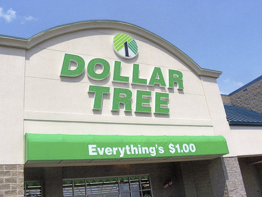 Dollar Tree Store