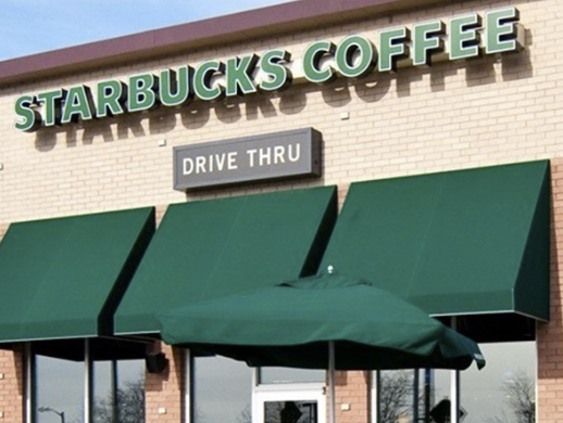 starbucks investment property